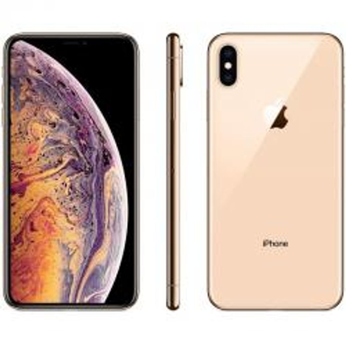 Electrónica Apple iPhone XS Max 256 GB Oro