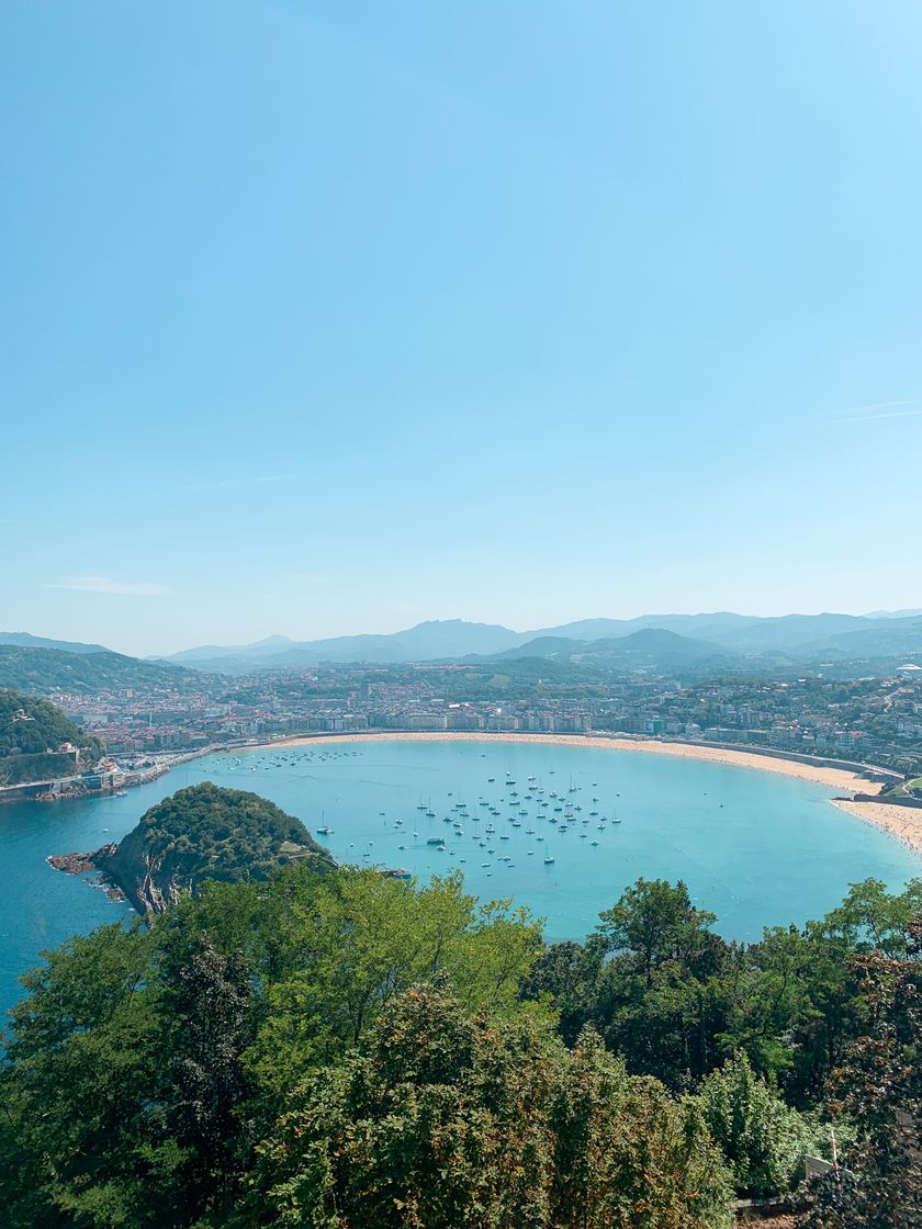 Lugar San Sebastián