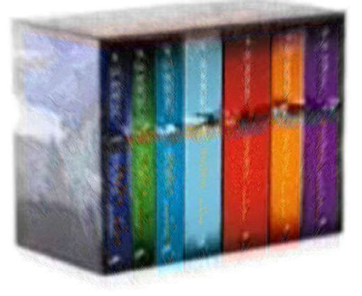 Libro Pack Harry Potter