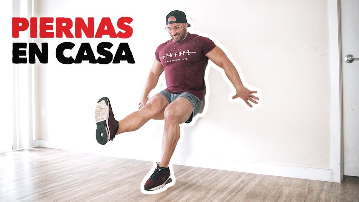 Fashion RUTINA DE PIERNAS CON SABOR EN CASA - Gymtopz - 