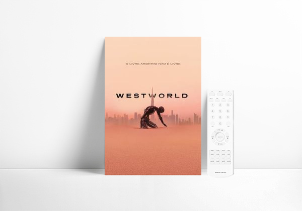 Serie Westworld