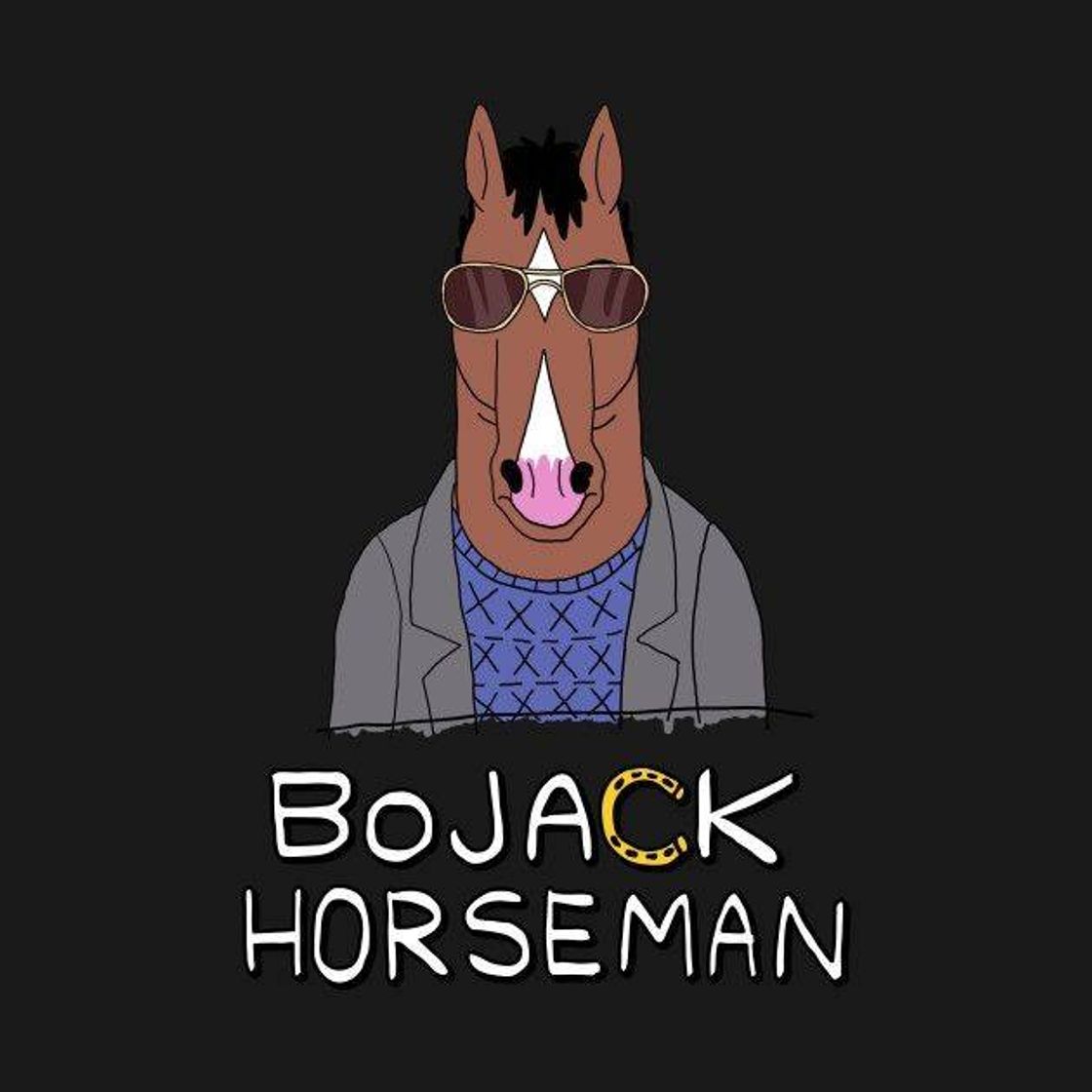 Moda Bojack Horseman