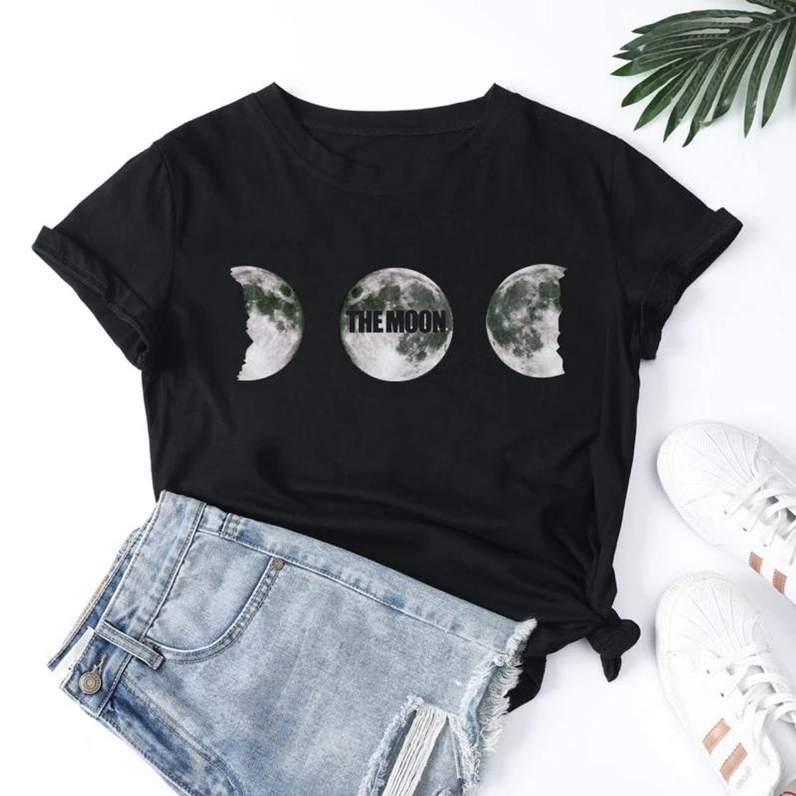 Fashion FASES DA LUA 🌙🌕🌜