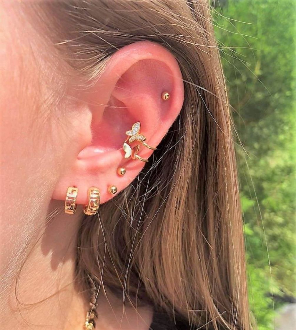 Fashion IN THE EAR