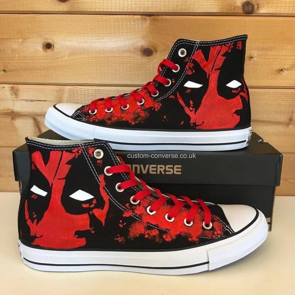 Fashion DEADPOOL