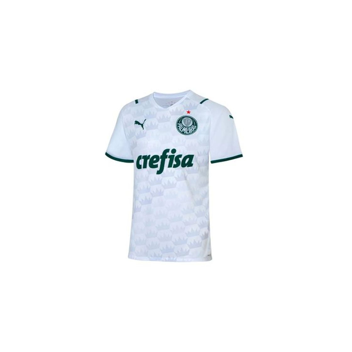 Fashion Camiseta Palmeiras