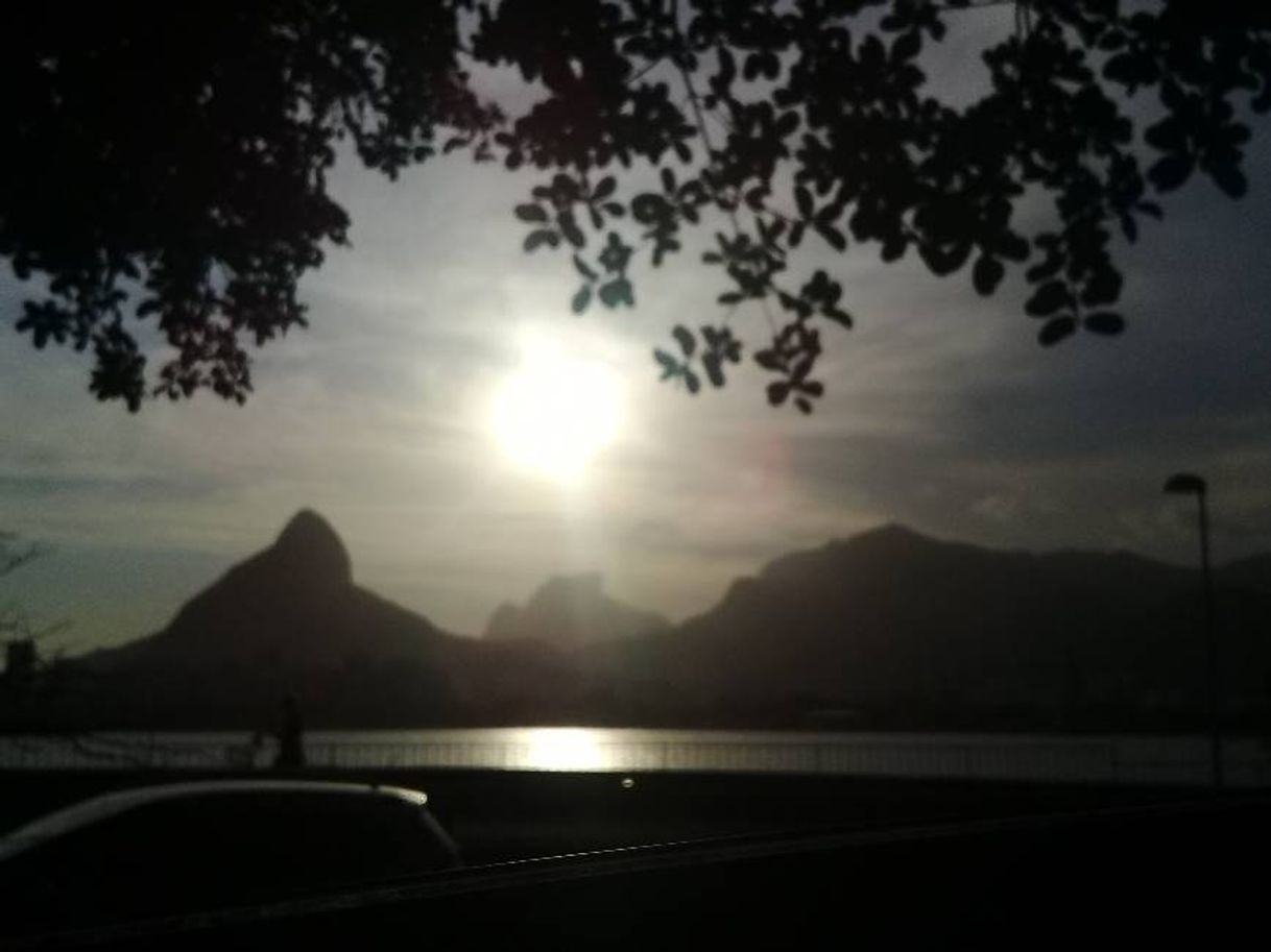 Place Lagoa