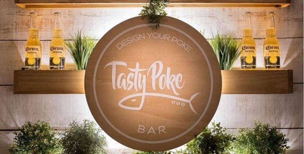 Restaurantes Tasty Poke Bar - Las Rozas