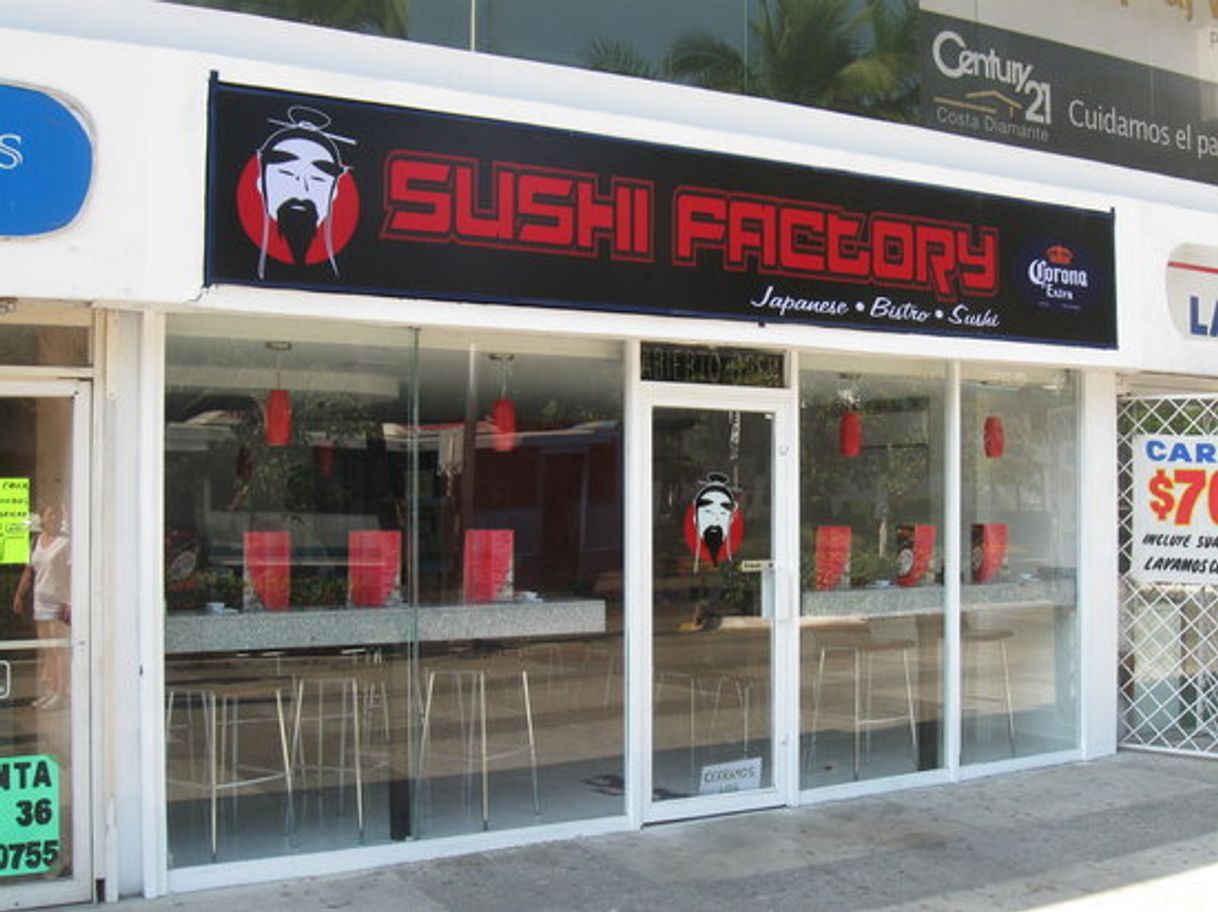 Restaurants Sushi Factor