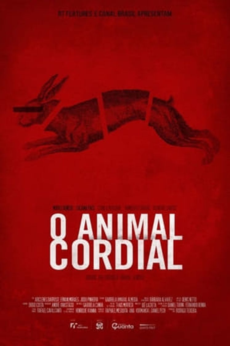 Película O Animal Cordial