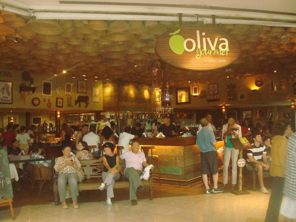 Restaurants Restaurante Oliva Gourmet - Salvador Shopping