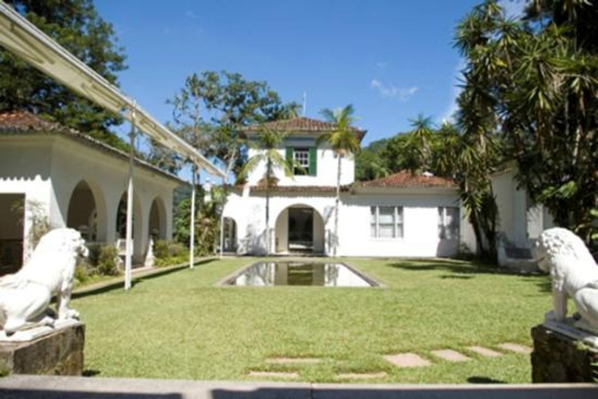 Lugar Museu do Açude