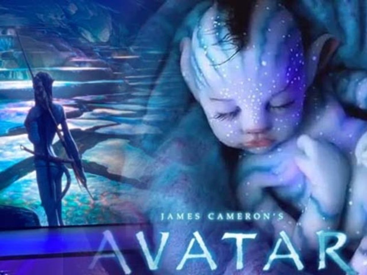 Movie Avatar: El sentido del agua