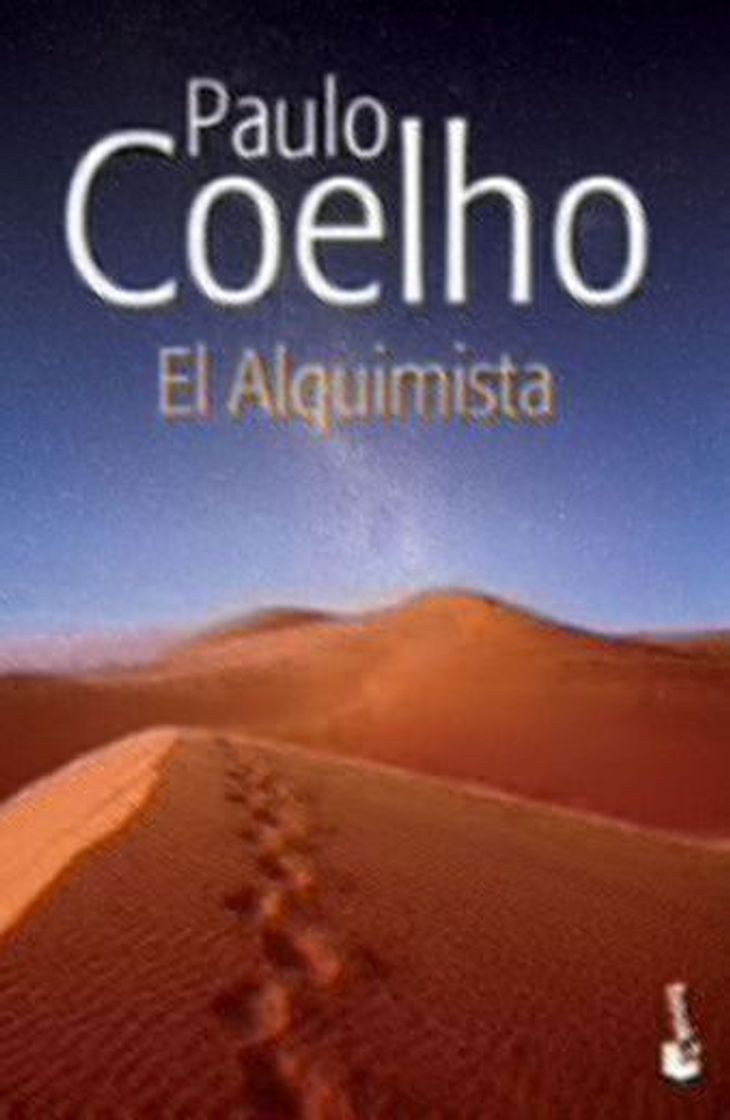 Libro El Alquimista