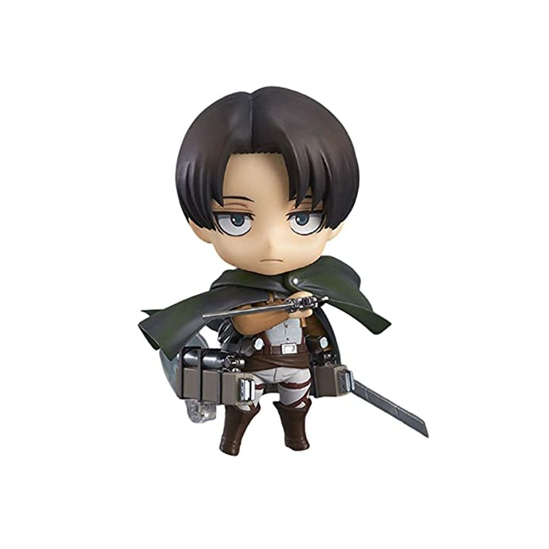 Product ZXCL Attack On Titan Anime Action Figures Toy Rival Ackerman Levi Rivaille Q Face Change Gifts Anime Figures Toys For Boys