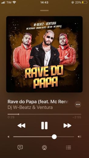 Rave do papa