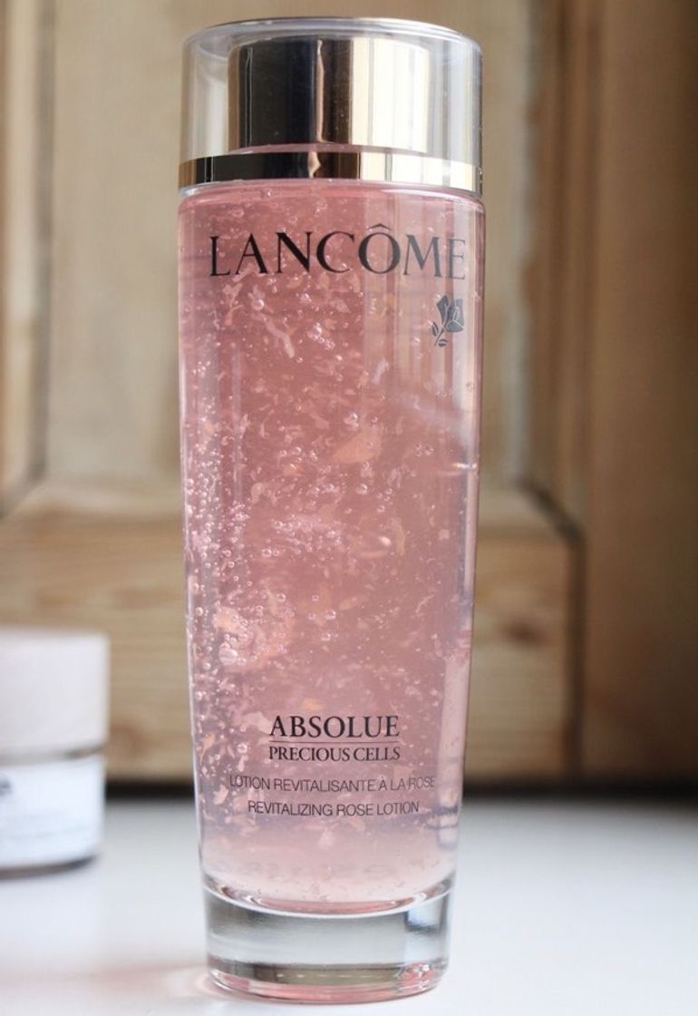 Social Loção Lancôme 