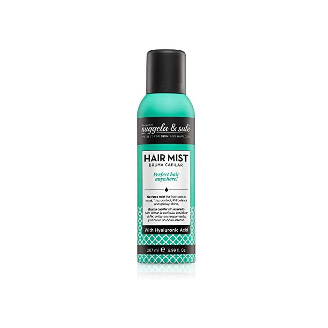 Product Nuggela & Sulé Hair Mist Bruma Capilar 207ml