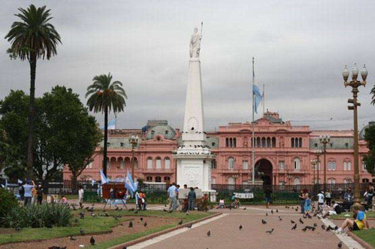 Place Plaza de Mayo