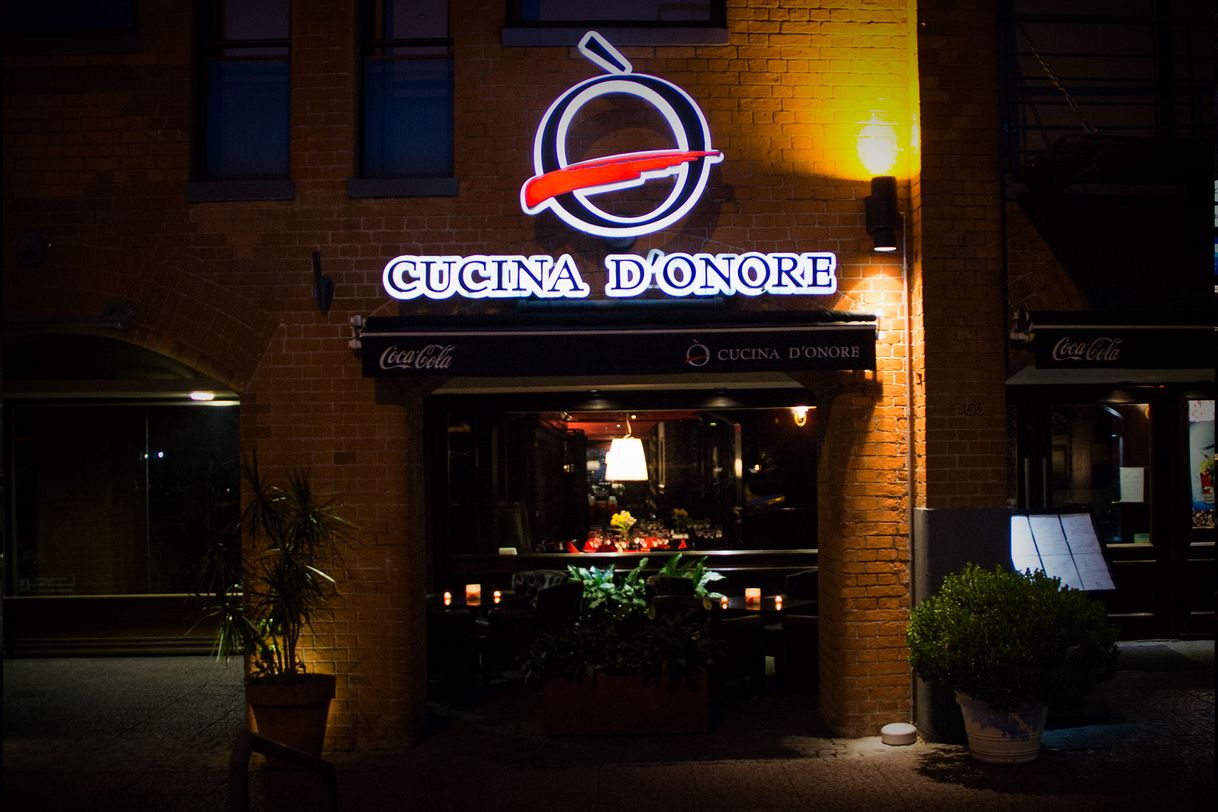 Restaurantes Cucina D'Onore