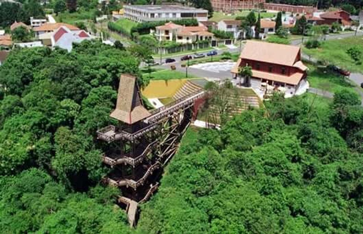 Place Bosque Alemão