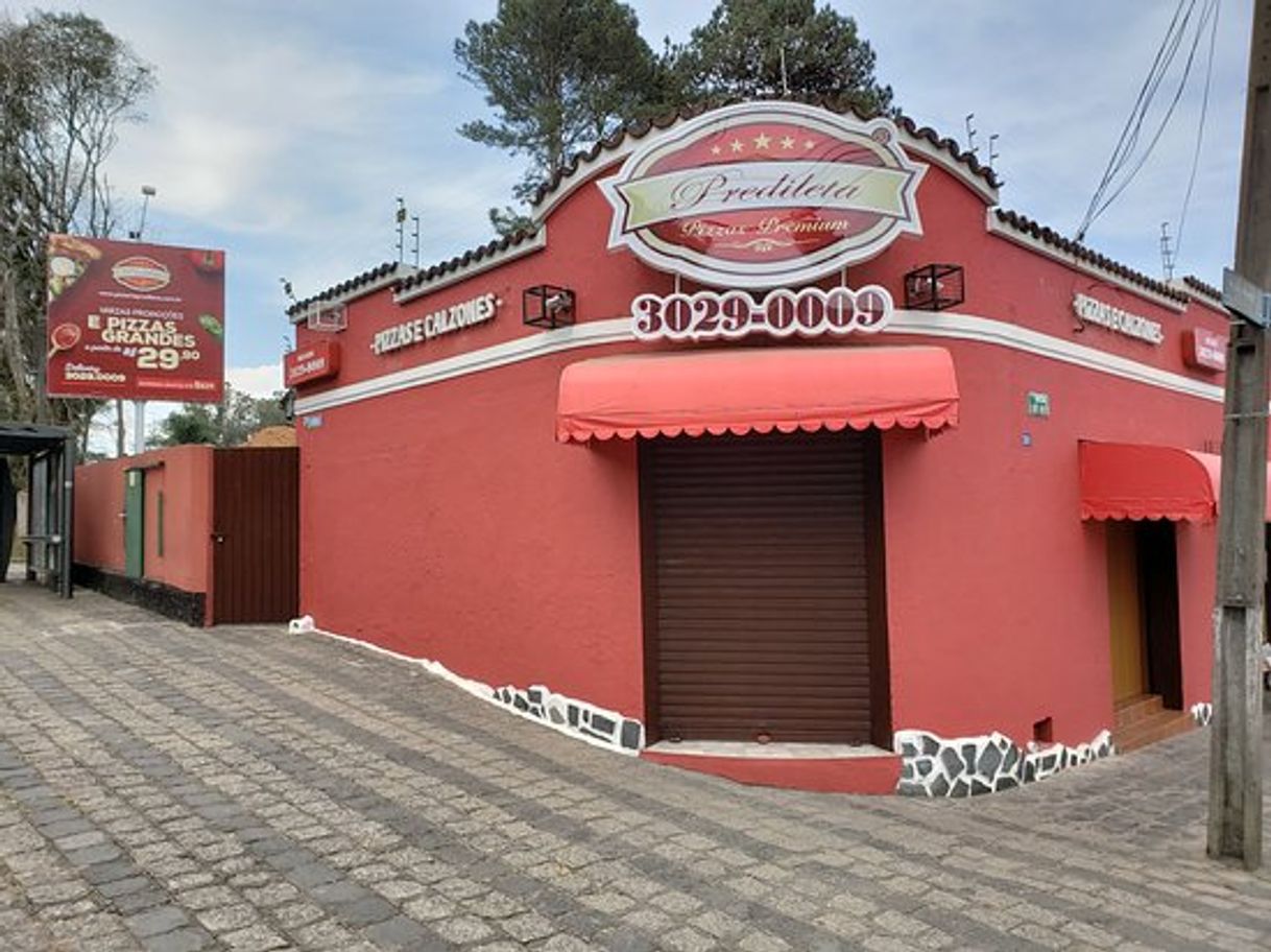 Restaurants Pizzaria Predileta