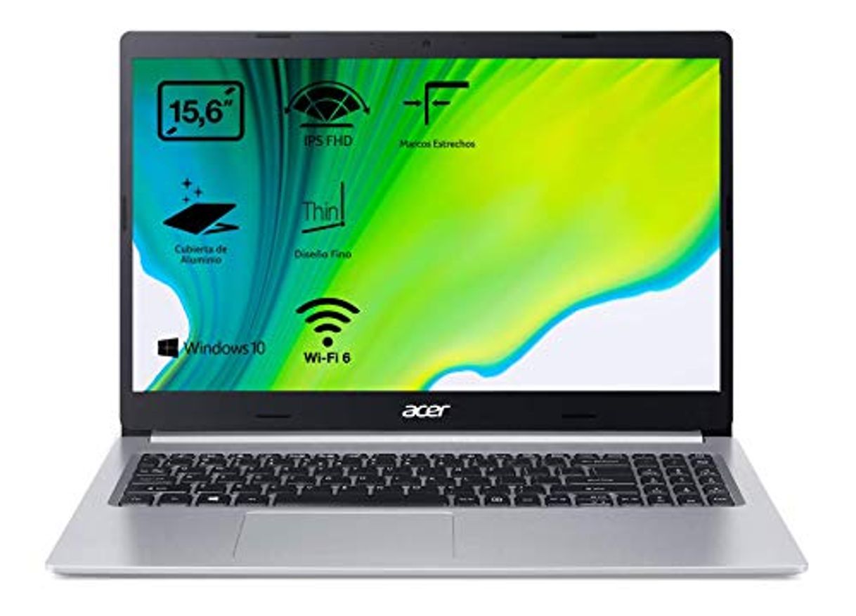 Electronic Acer Aspire 5 A515-55 - Ordenador Portátil 15.6" FullHD