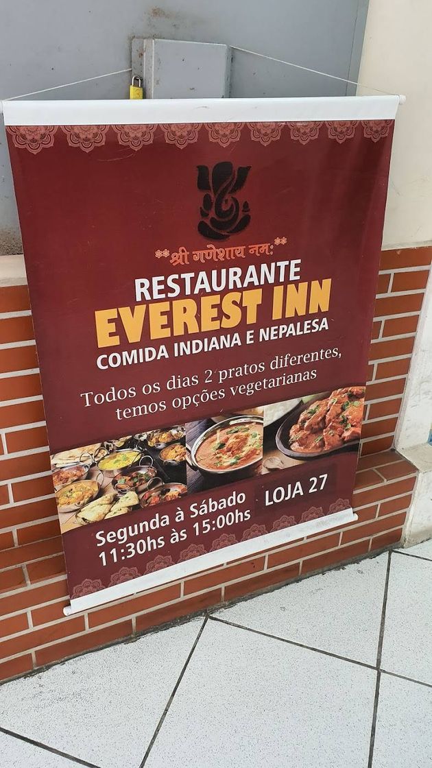 Restaurantes Everest Inn