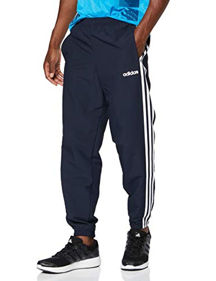 Moda adidas E 3S Wind PNT Pantalones de Deporte, Hombre, Legend Ink