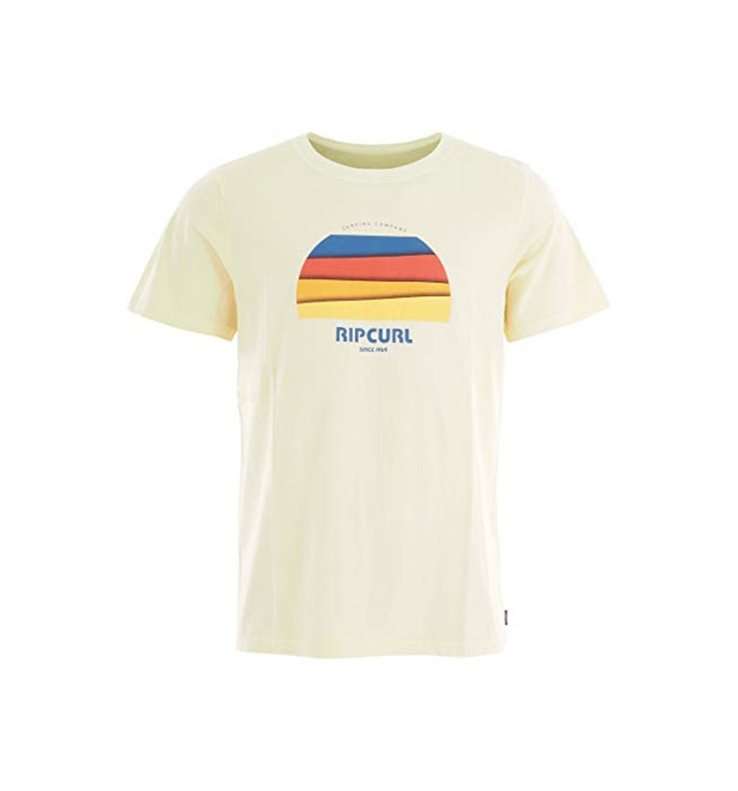 Moda Rip Curl Surf Revival Hey MUMA 2021 - Camiseta de manga corta