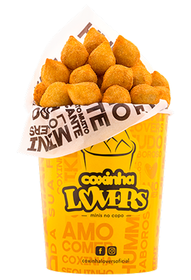 Restaurants Coxinha Lovers