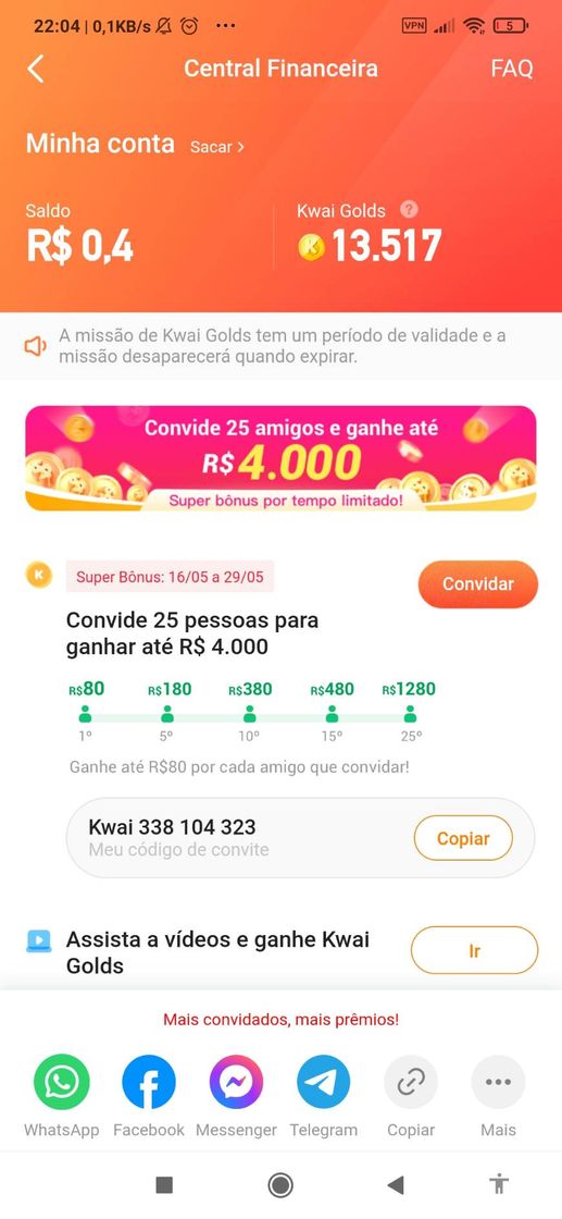 Moda Usem meu Código! Dá uma Força!