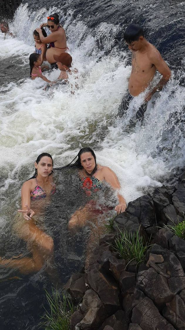 Place Cachoeira Bom Jardim