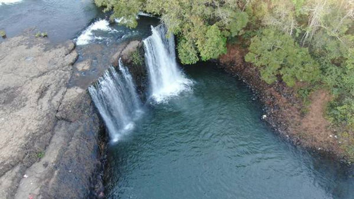 Places Cachoeira Bom Jardim