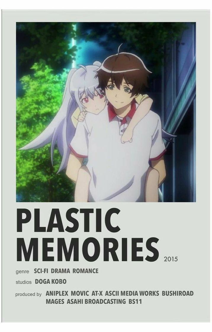 Serie Plastic Memories