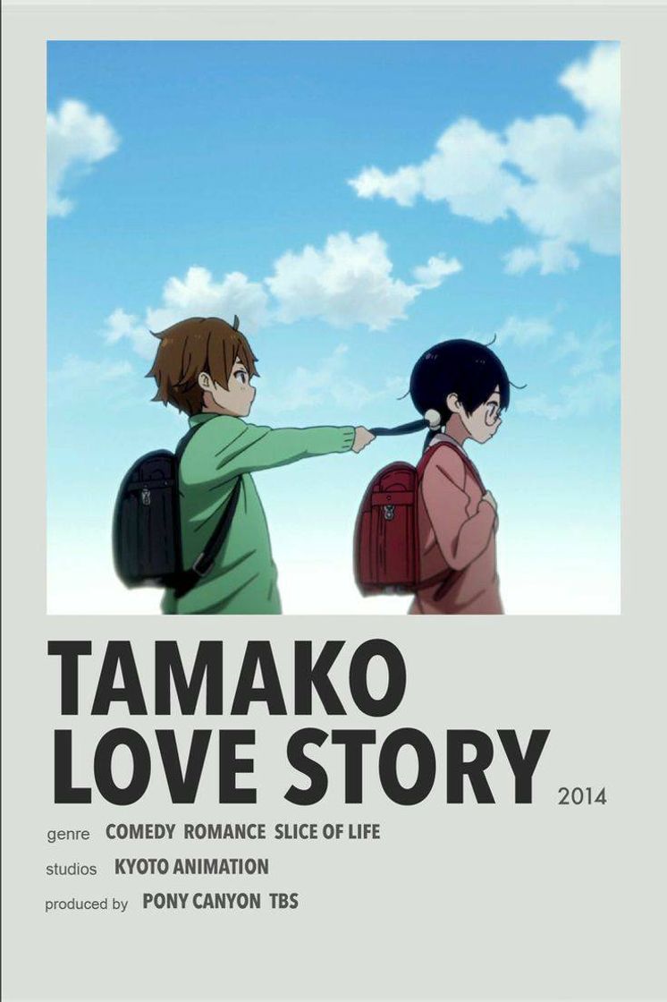 Movie Tamako Love Story