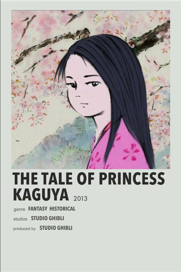 Movie El cuento de la princesa Kaguya