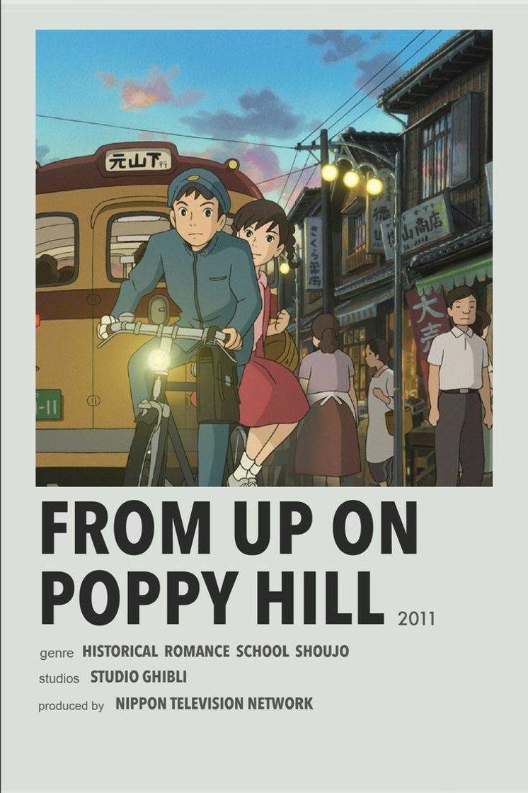 Película La colina de las amapolas