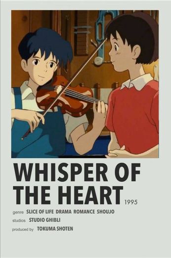 Whisper of the Heart