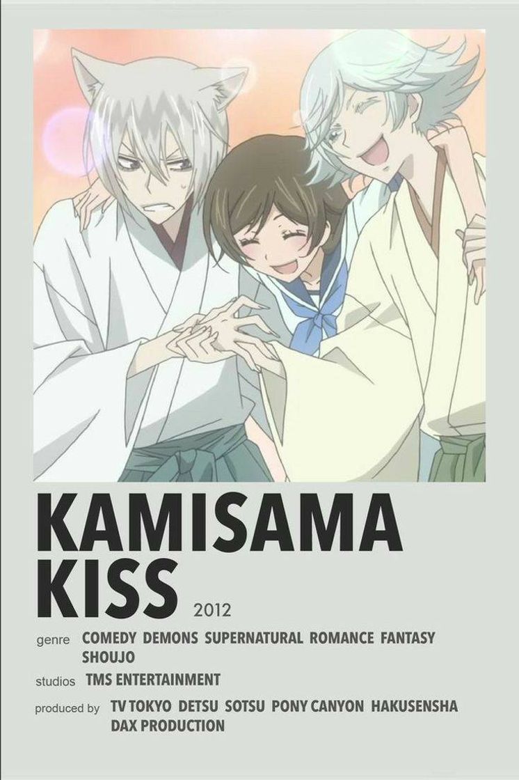 Serie Kamisama Hajimemashita