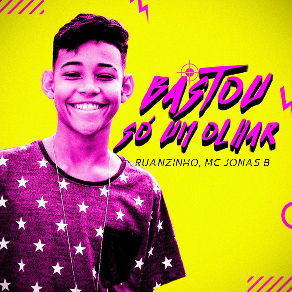 Music Bastou Só um Olhar