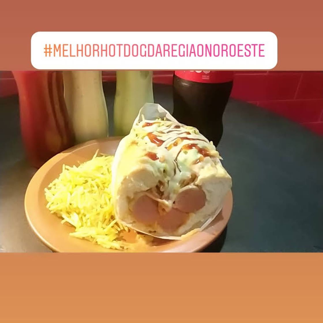 Restaurants Hot Dog da Debinha