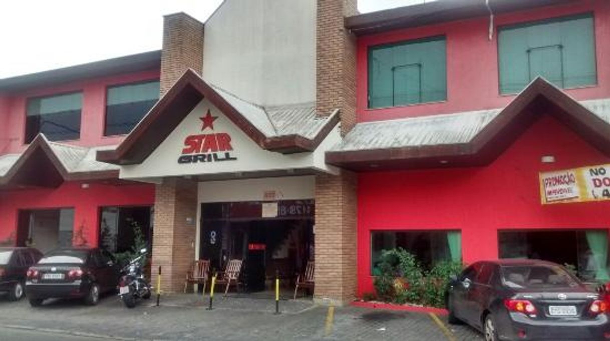 Restaurants Churrascaria Star Grill