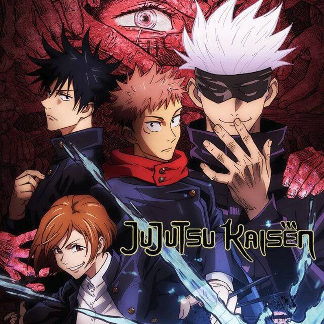 Serie JUJUTSU KAISEN | TRAILER OFICIAL - YouTube