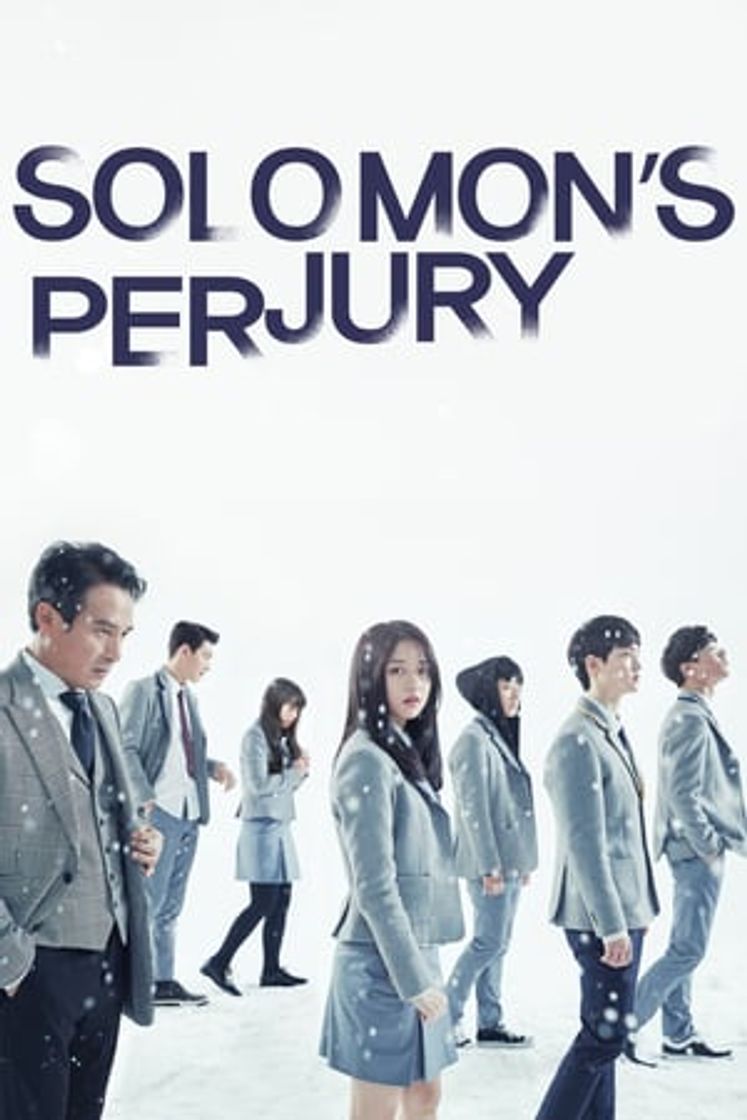 Serie El Perjurio de Salomón [Solomon's Perjury]