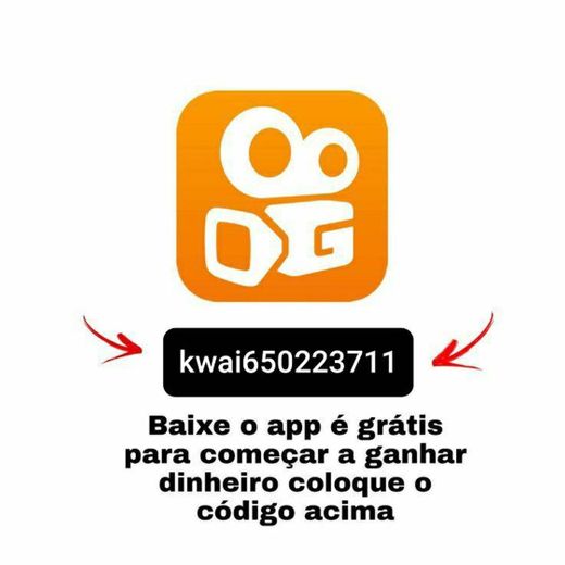 Kwai o App que te paga de vdd, sem burocracia, ganhou sacou!