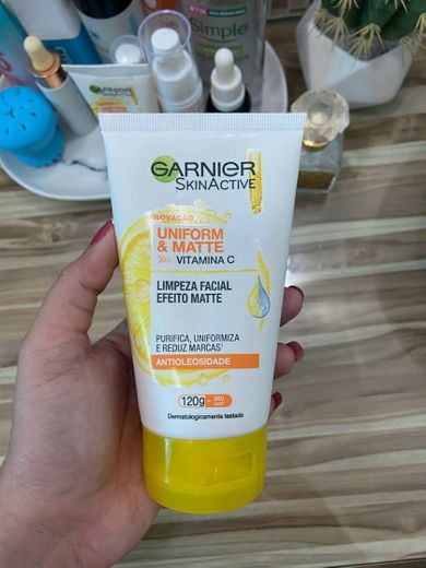 Skincare Garnier