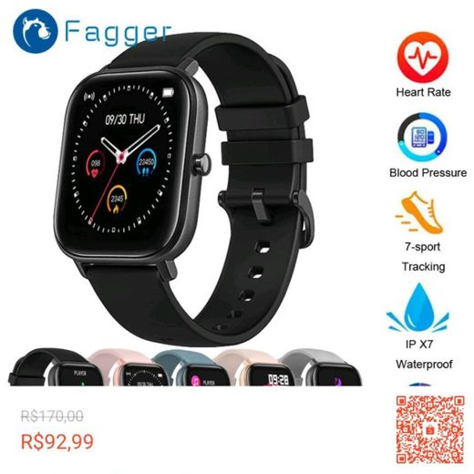 Fagger Smart Watch