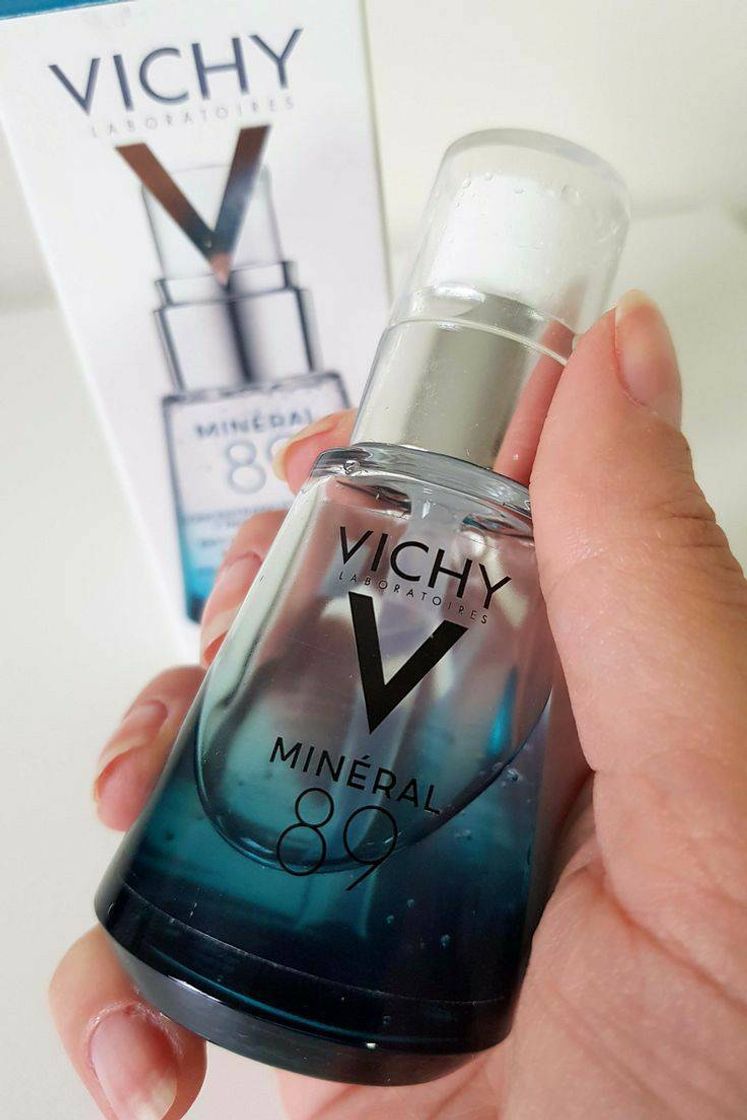 Fashion Hidratante Facial Vichy Minéral 89.