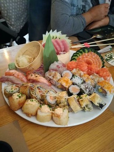 Funky Sushi Bar